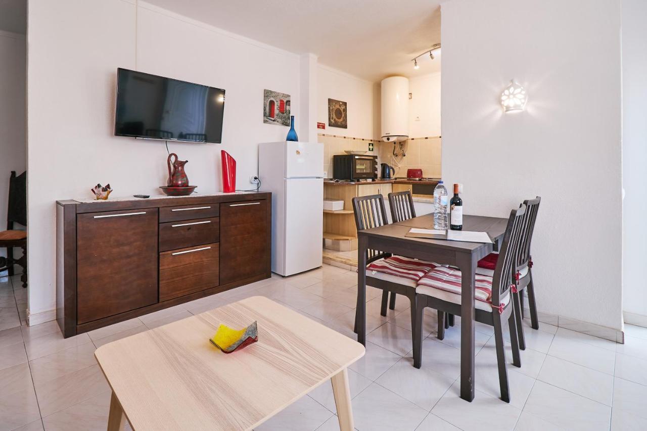 Apartment Al Gharb Carvoeiro  Eksteriør bilde