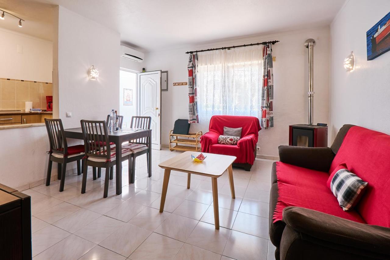 Apartment Al Gharb Carvoeiro  Eksteriør bilde